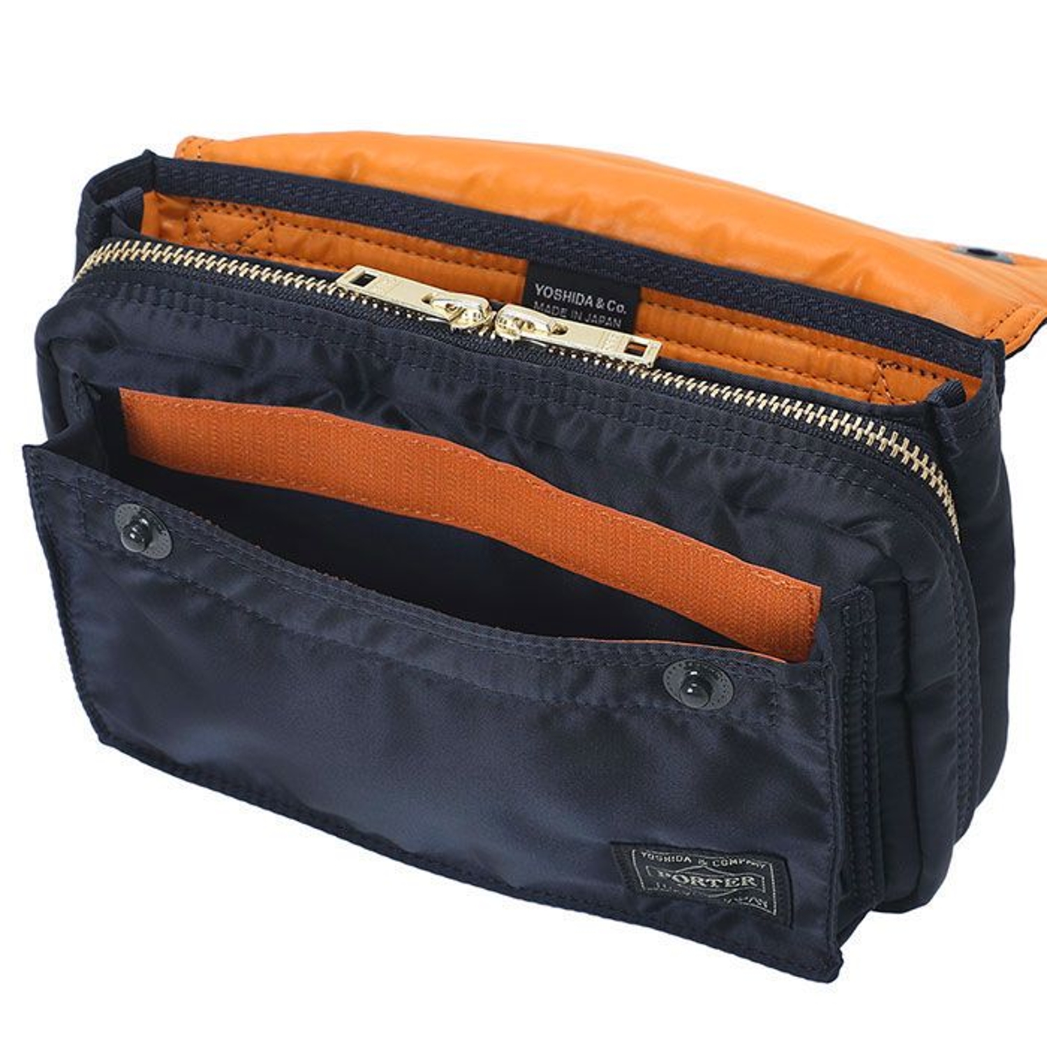 TANKER(タンカー) SHOULDER BAG | 吉田カバンホームページ | YOSHIDA & Co.