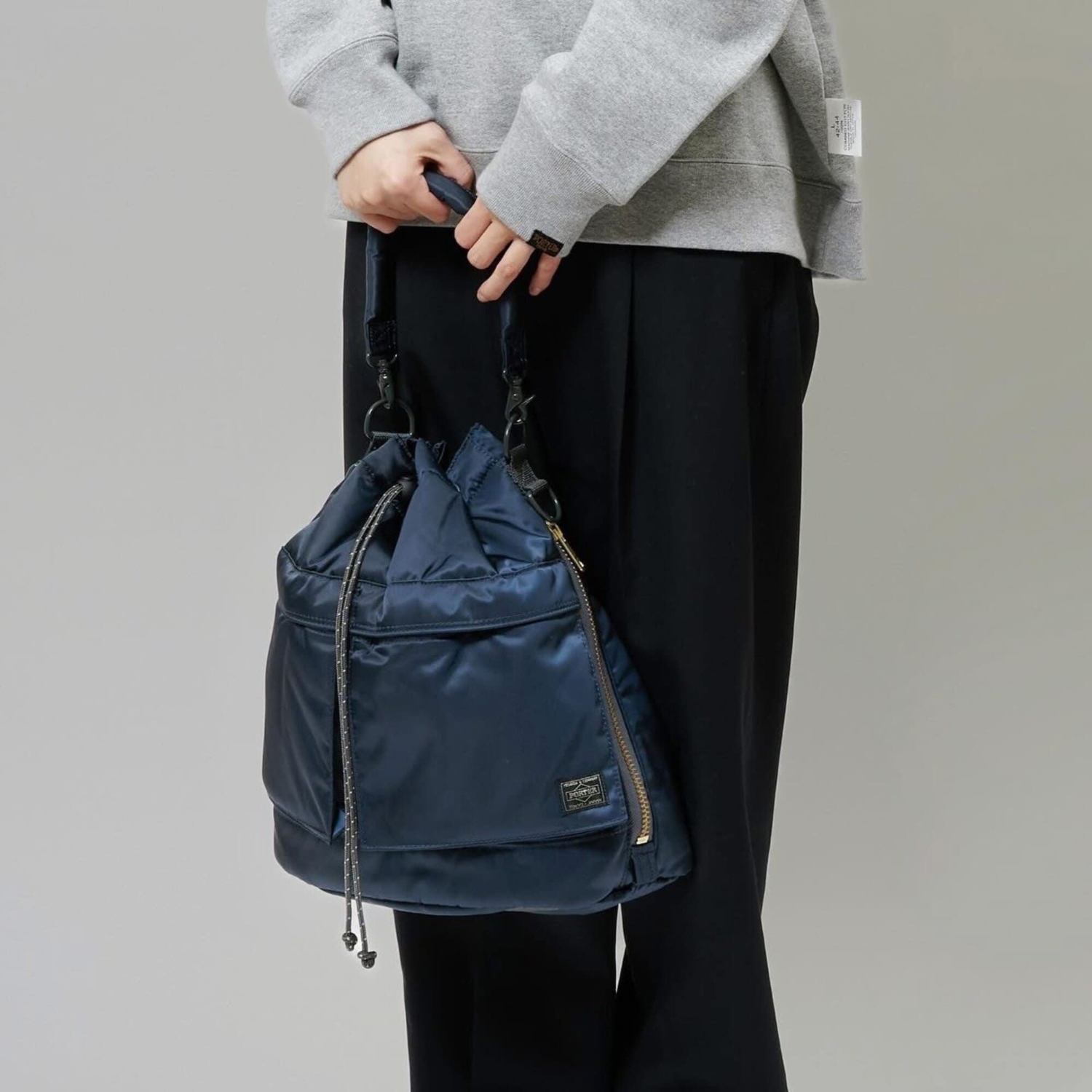 PX TANKER(PXタンカー) 2WAY TOOL BAG(L) | 吉田カバンホームページ