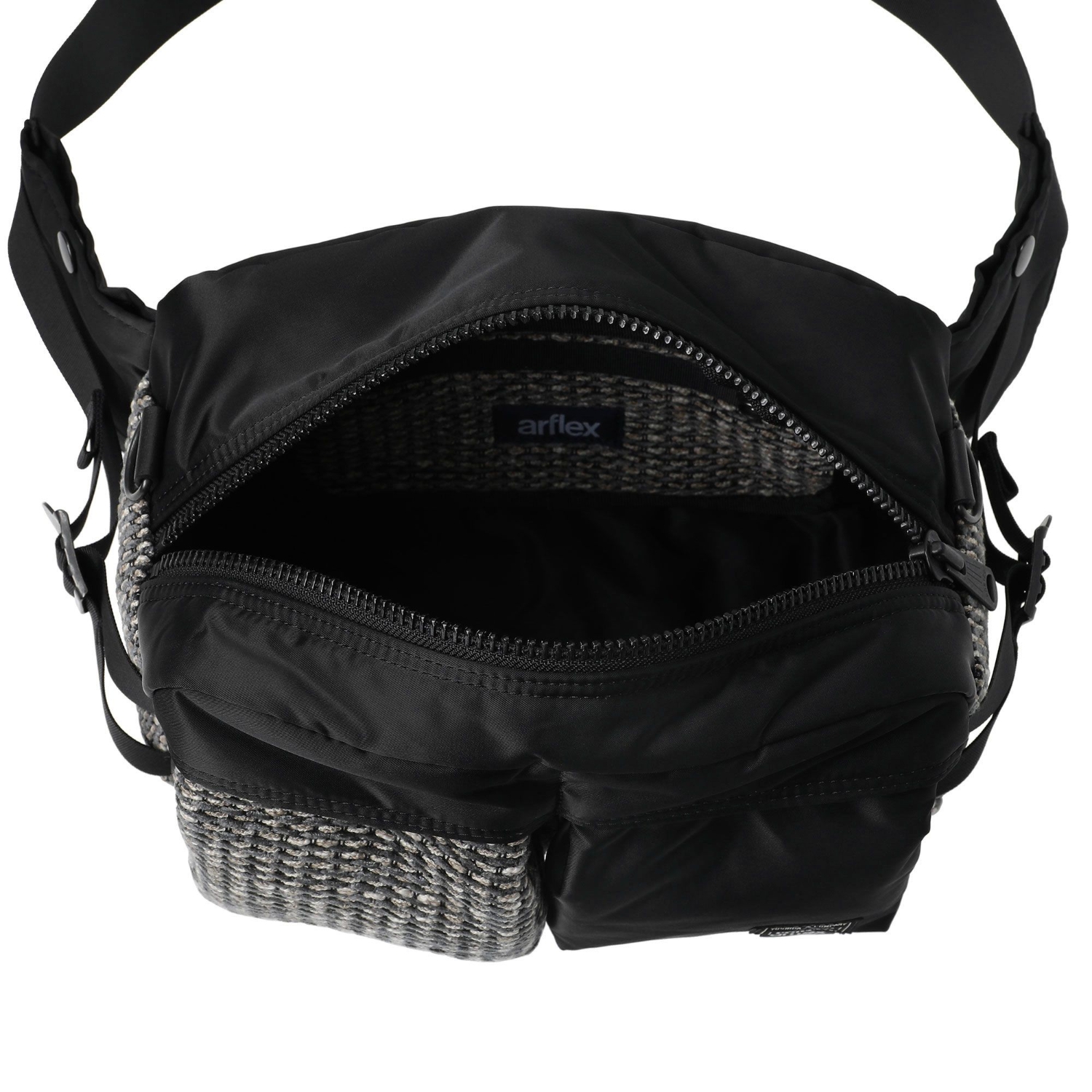 arflex x PORTER(アルフレックス x ポーター) WAIST BAG | 吉田カバン
