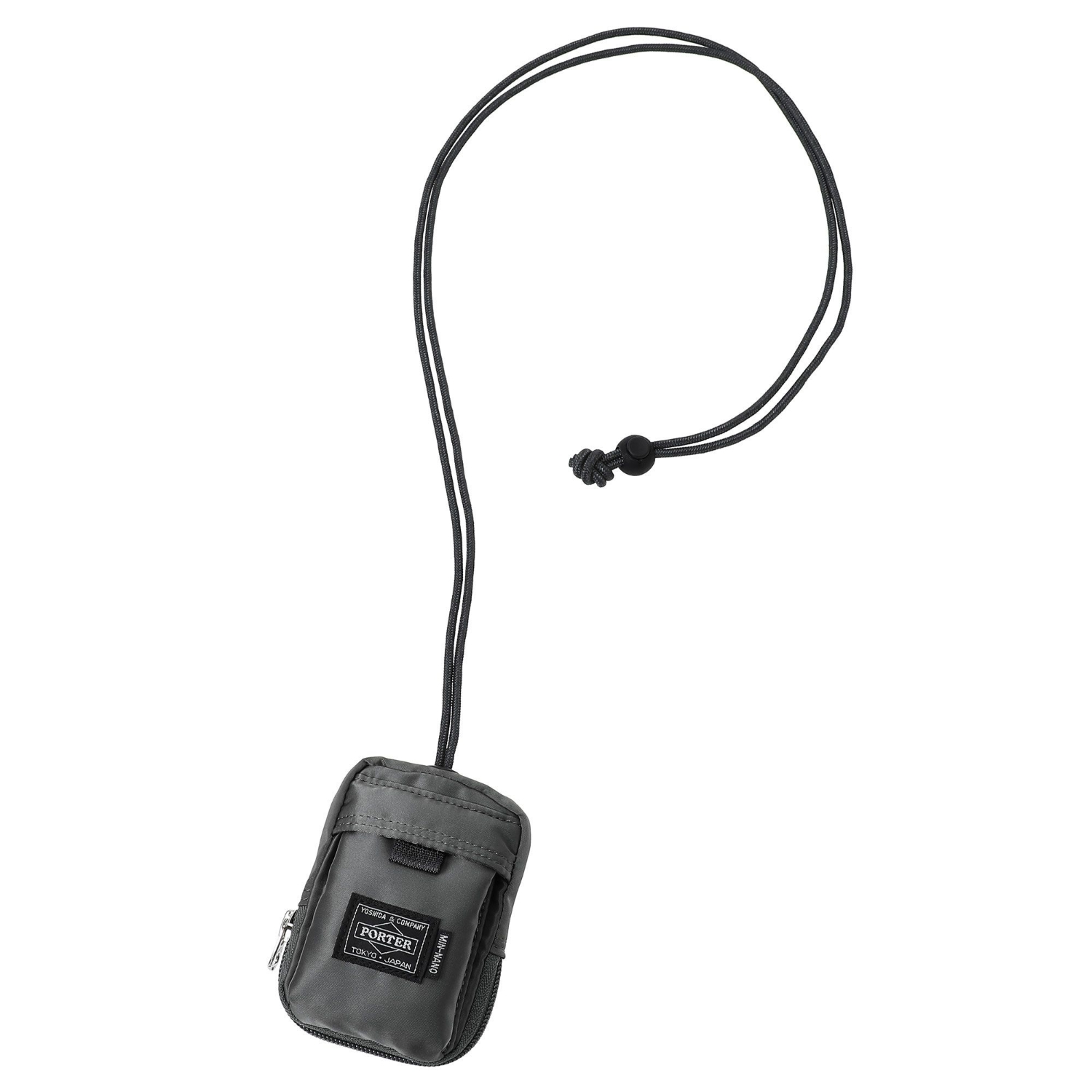 MIN-NANO x PORTER(ミンナノ x ポーター) TINY KEY BAG | 吉田カバン