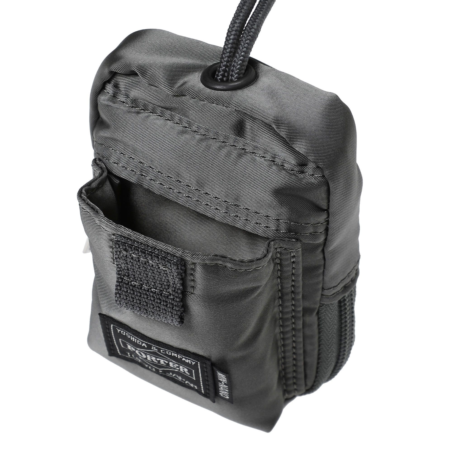 MIN-NANO x PORTER(ミンナノ x ポーター) TINY KEY BAG | 吉田カバン