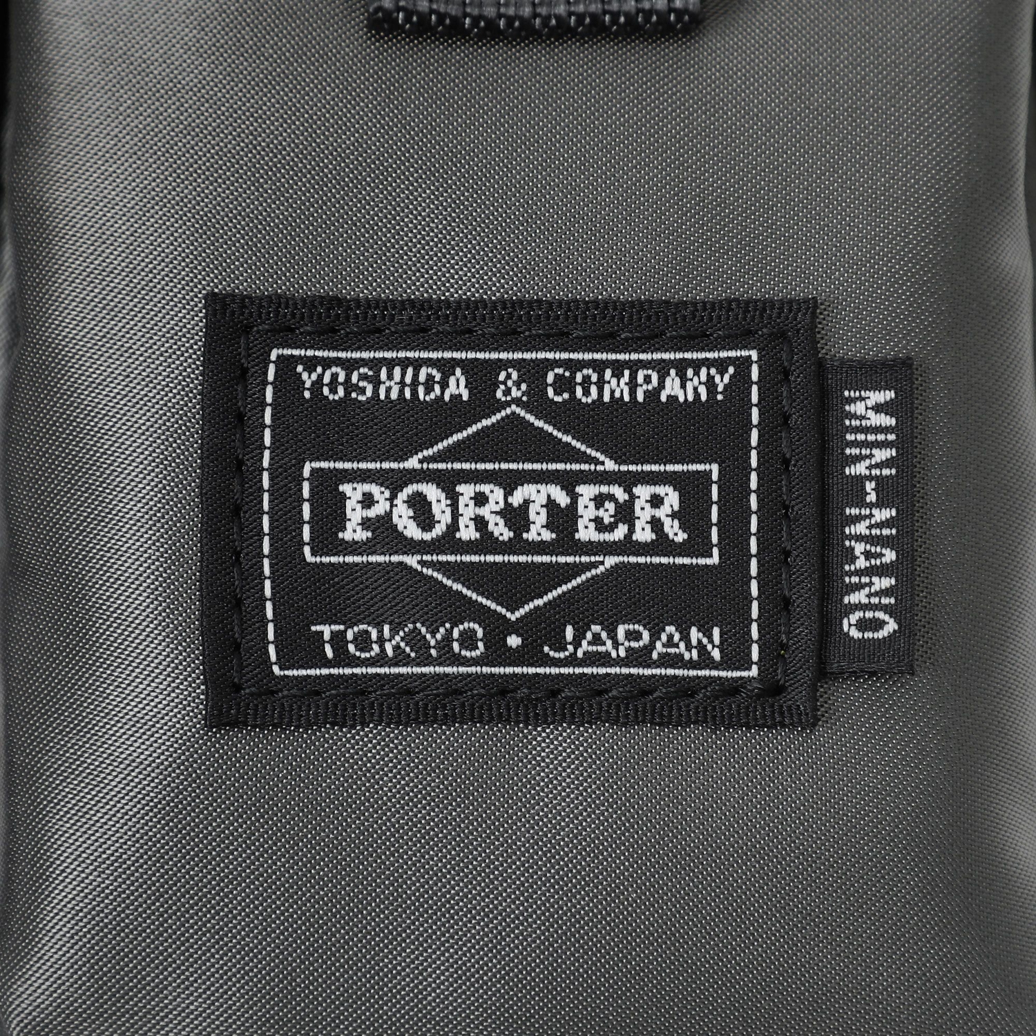 MIN-NANO x PORTER(ミンナノ x ポーター) TINY KEY BAG | 吉田カバン