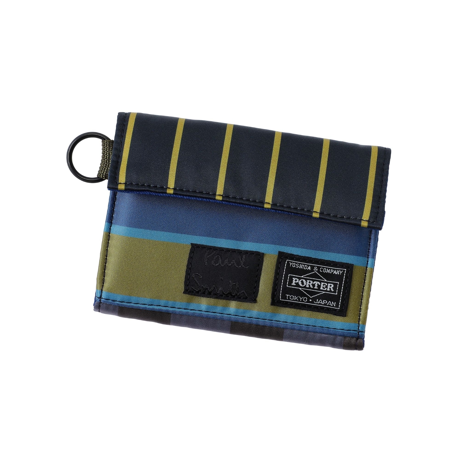 Paul Smith x PORTER(ポール・スミス x ポーター) WALLET | 吉田カバン