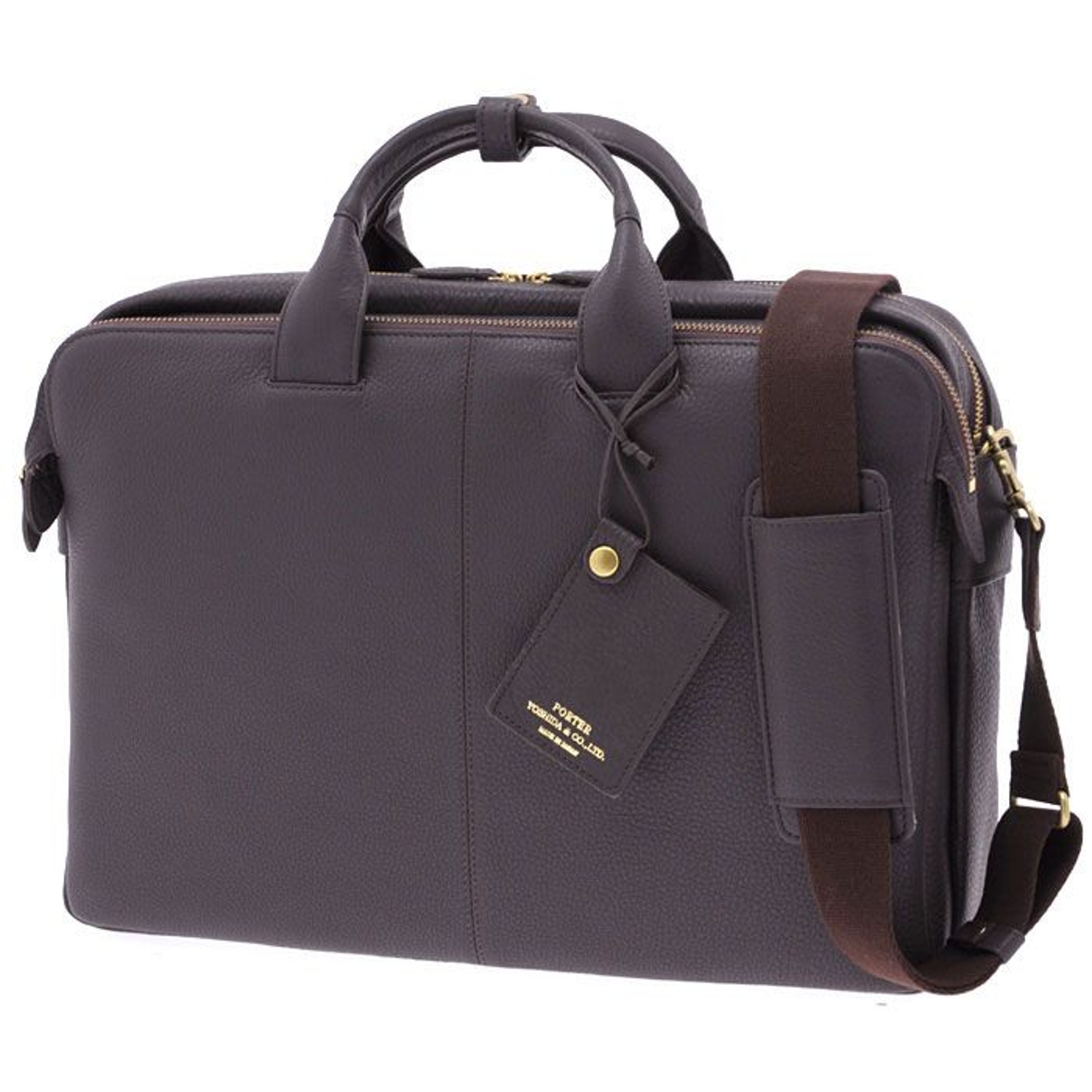 WITH(ウィズ) 2WAY BRIEFCASE | 吉田カバンホームページ | YOSHIDA & Co.