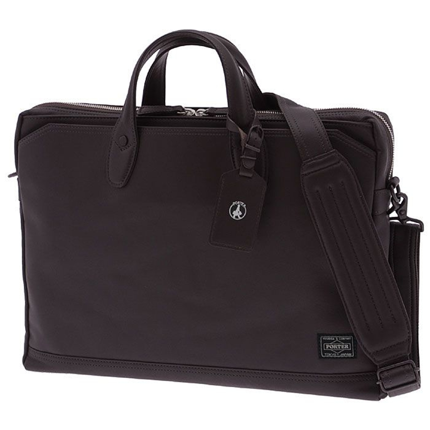 TAUSEN(タウゼン) 2WAY BRIEFCASE | 吉田カバンホームページ | YOSHIDA