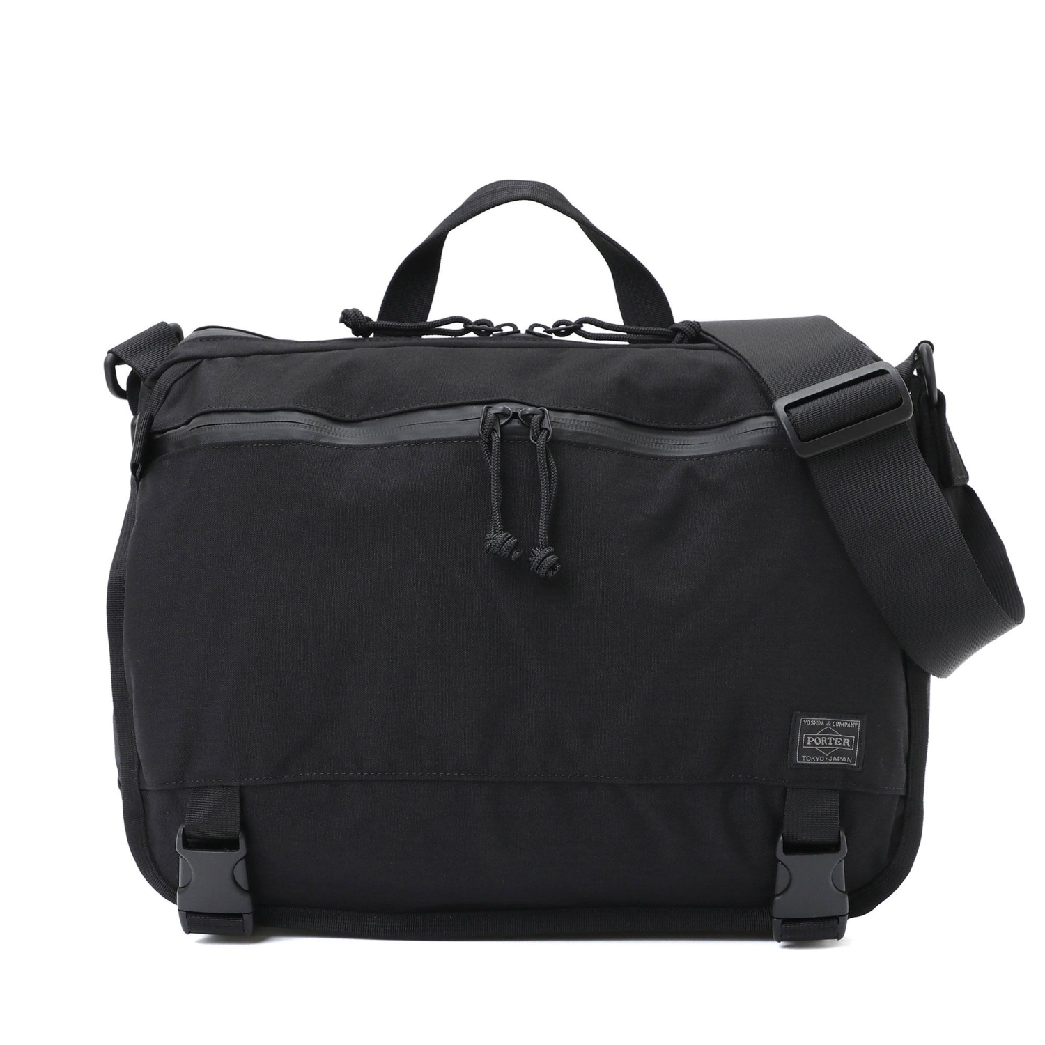 KLUNKERZ(クランカーズ) SHOULDER BAG(L) | 吉田カバンホームページ