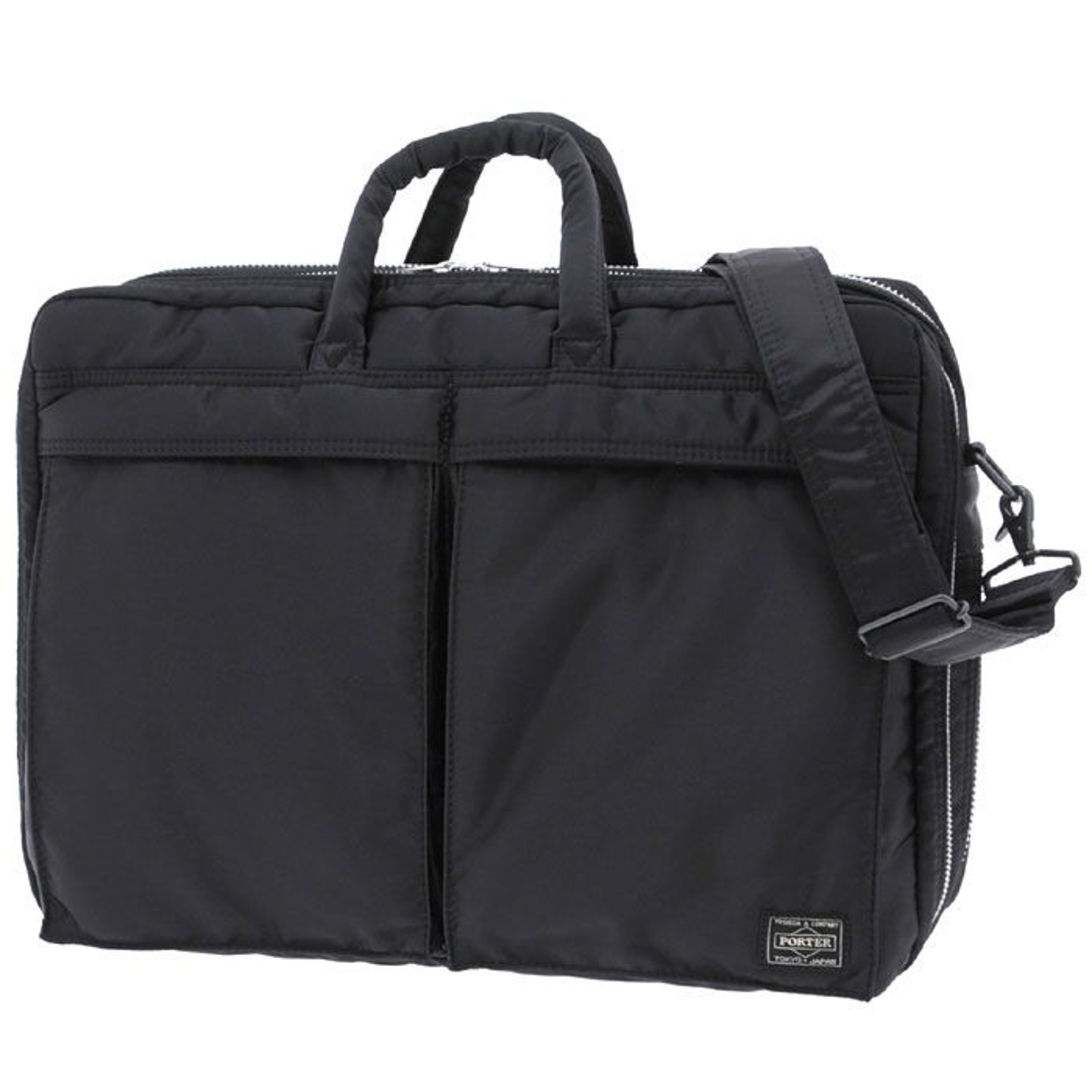 TANKER(タンカー) 2WAY BRIEFCASE | 吉田カバンホームページ | YOSHIDA