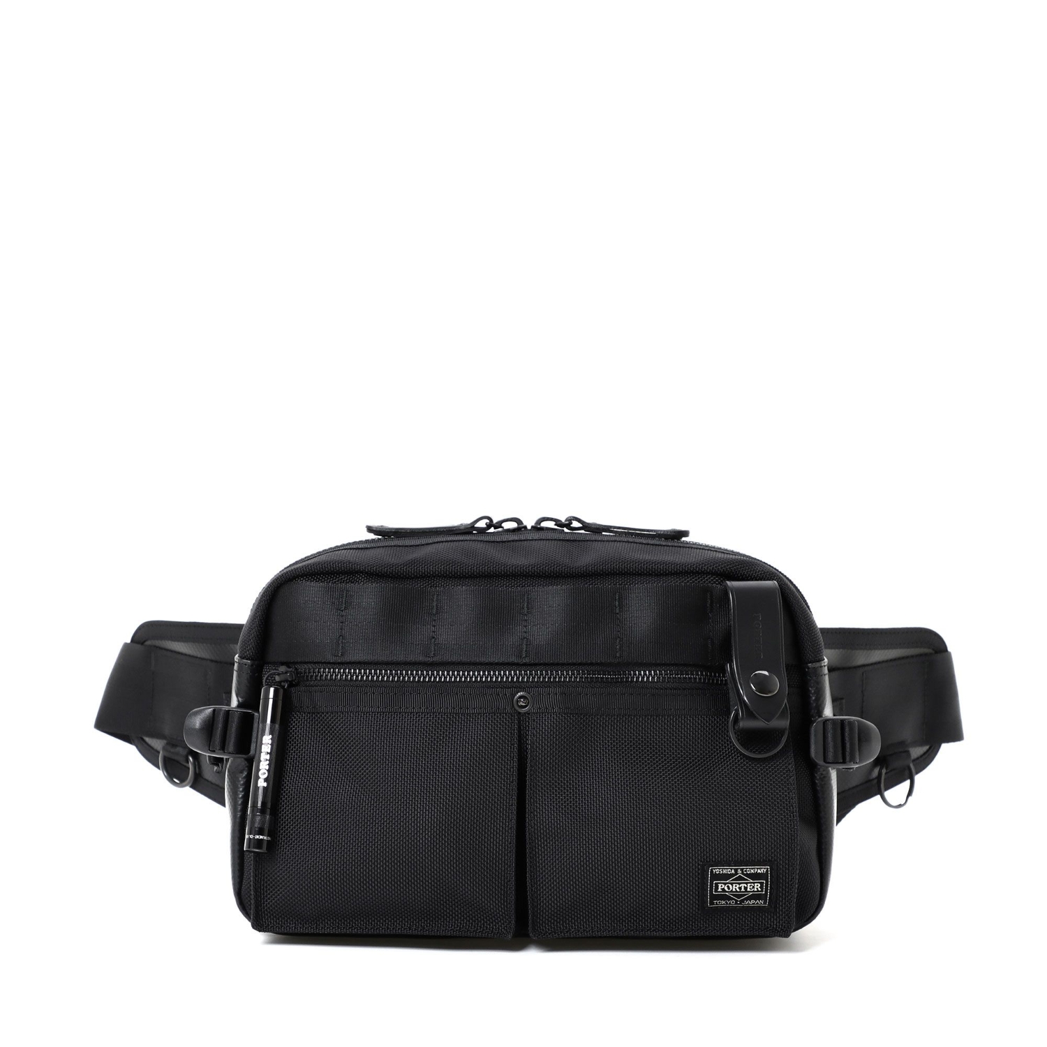 ポーター ウエストバッグ PX TANKER(PXタンカー) WAIST BAG | 吉田