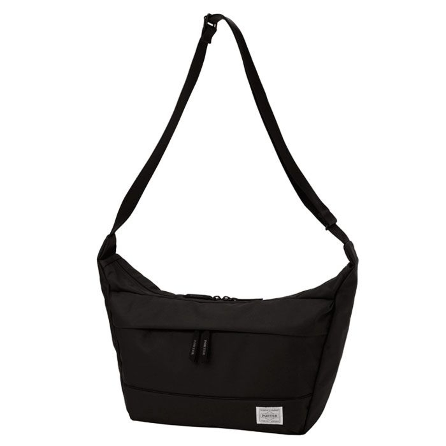 PORTER GIRL MOUSSE(ポーターガール ムース) SHOULDER BAG(L) | 吉田