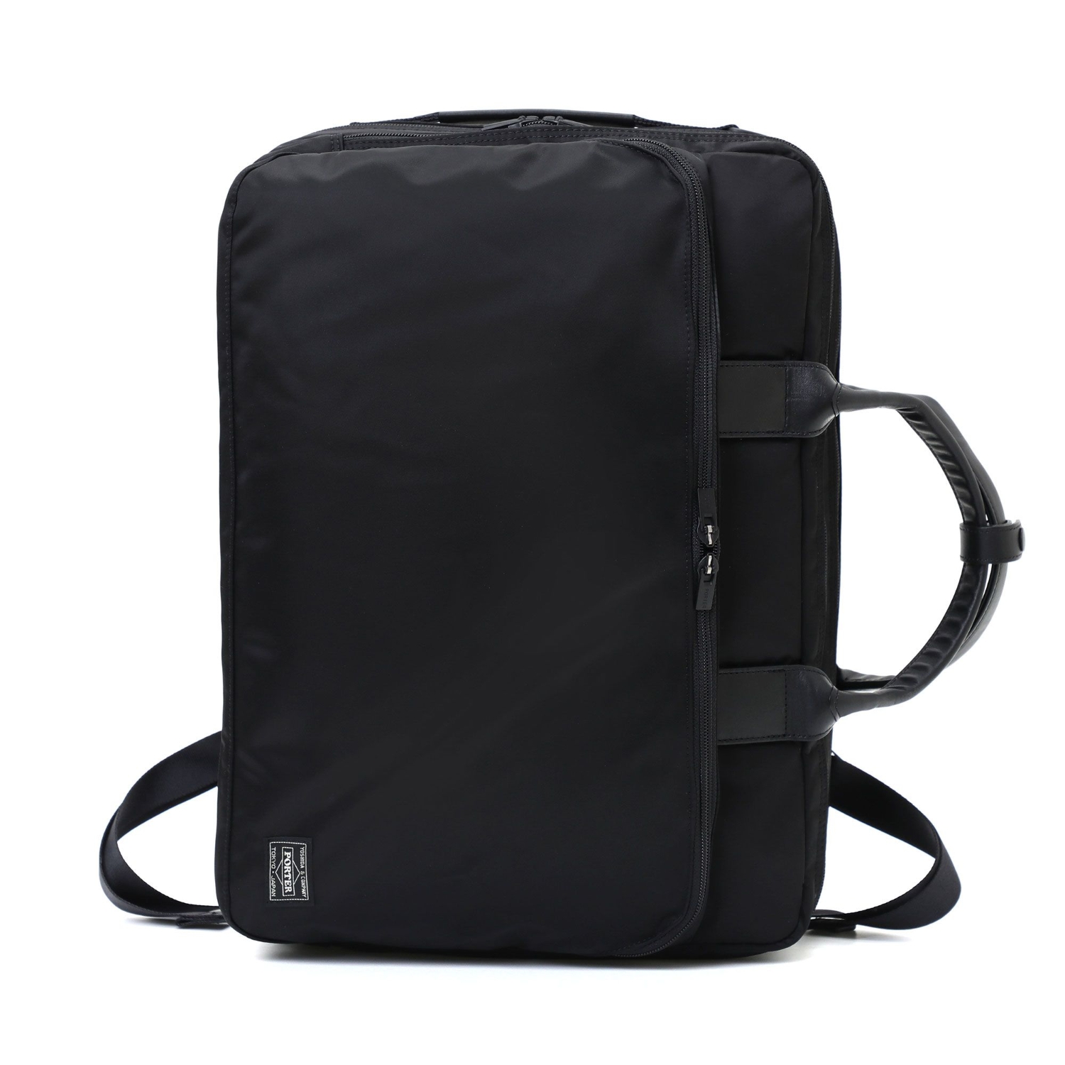 TIME(タイム) 3WAY BRIEFCASE | 吉田カバンホームページ | YOSHIDA & Co.