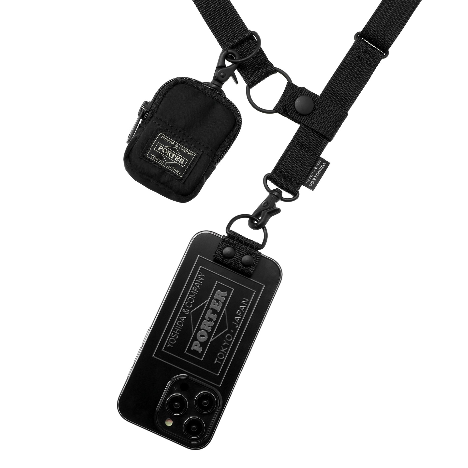 Air Jacket x PORTER(エアージャケット x ポーター) SHOULDER Air