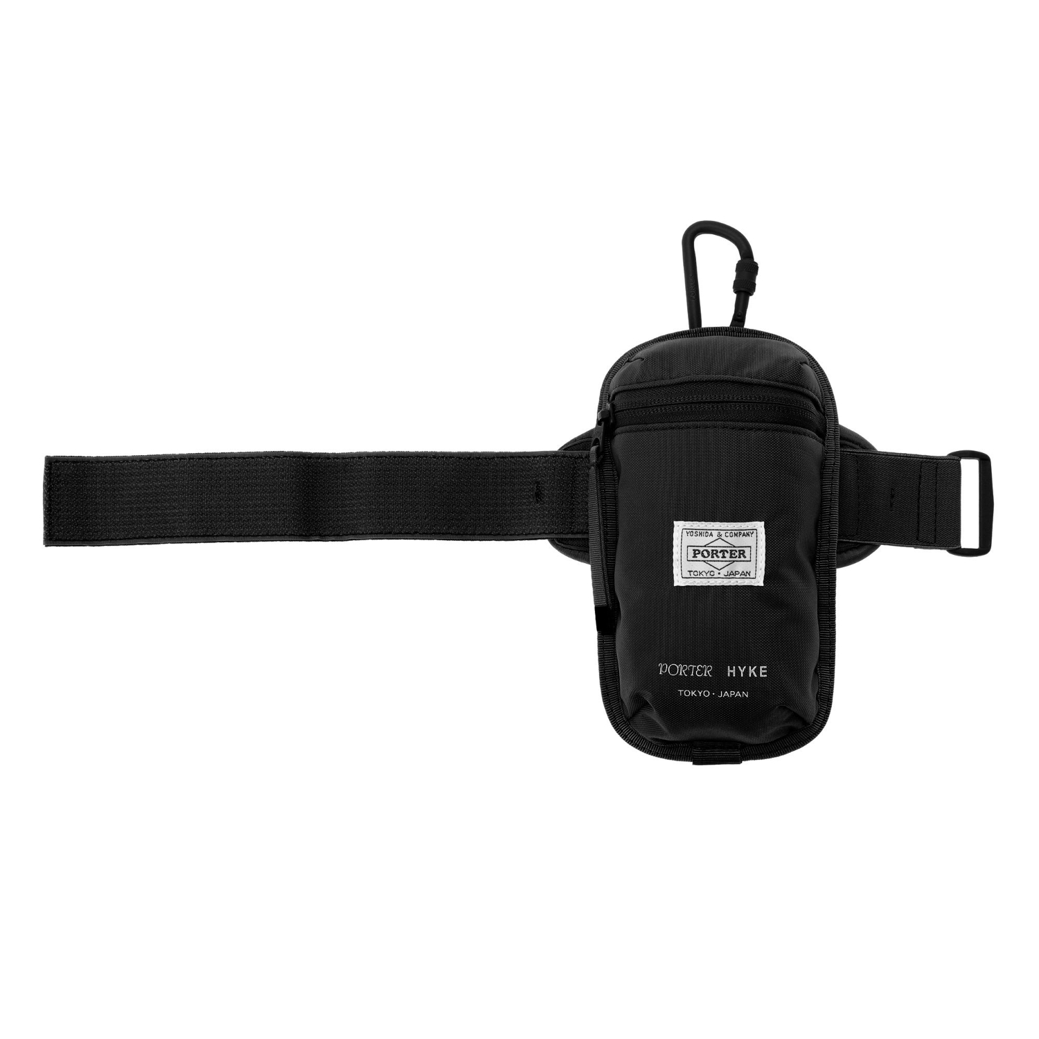 HYKE x PORTER(ハイク x ポーター) ARM POUCH SIZE 2 | 吉田カバン