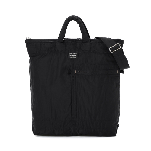 NOIR(ノアール) 2WAY HELMETBAG | 吉田カバンホームページ | YOSHIDA & Co.