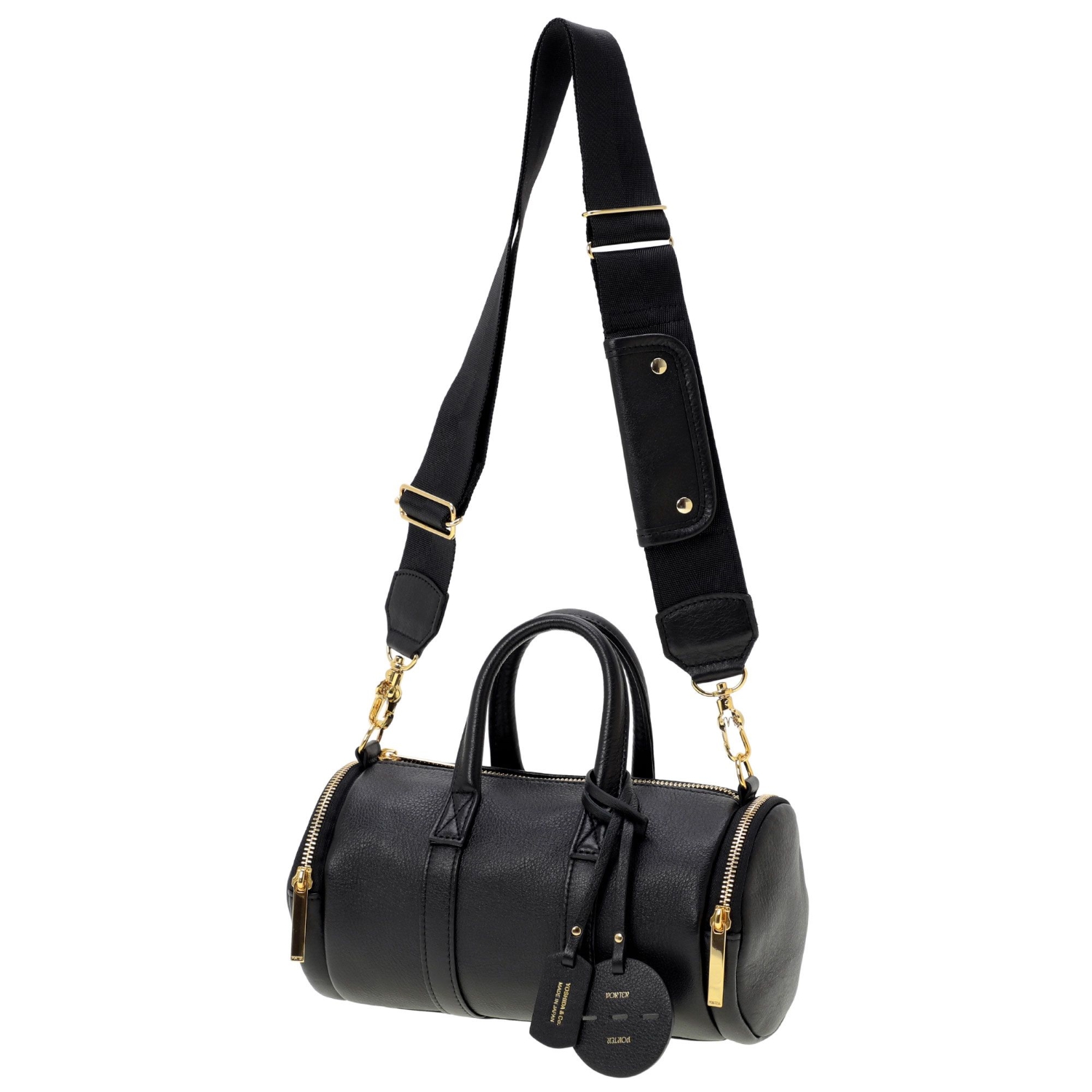 MINIATURE 2WAY BOSTON BAG | Yoshida&Co. Homepage | YOSHIDA & Co.