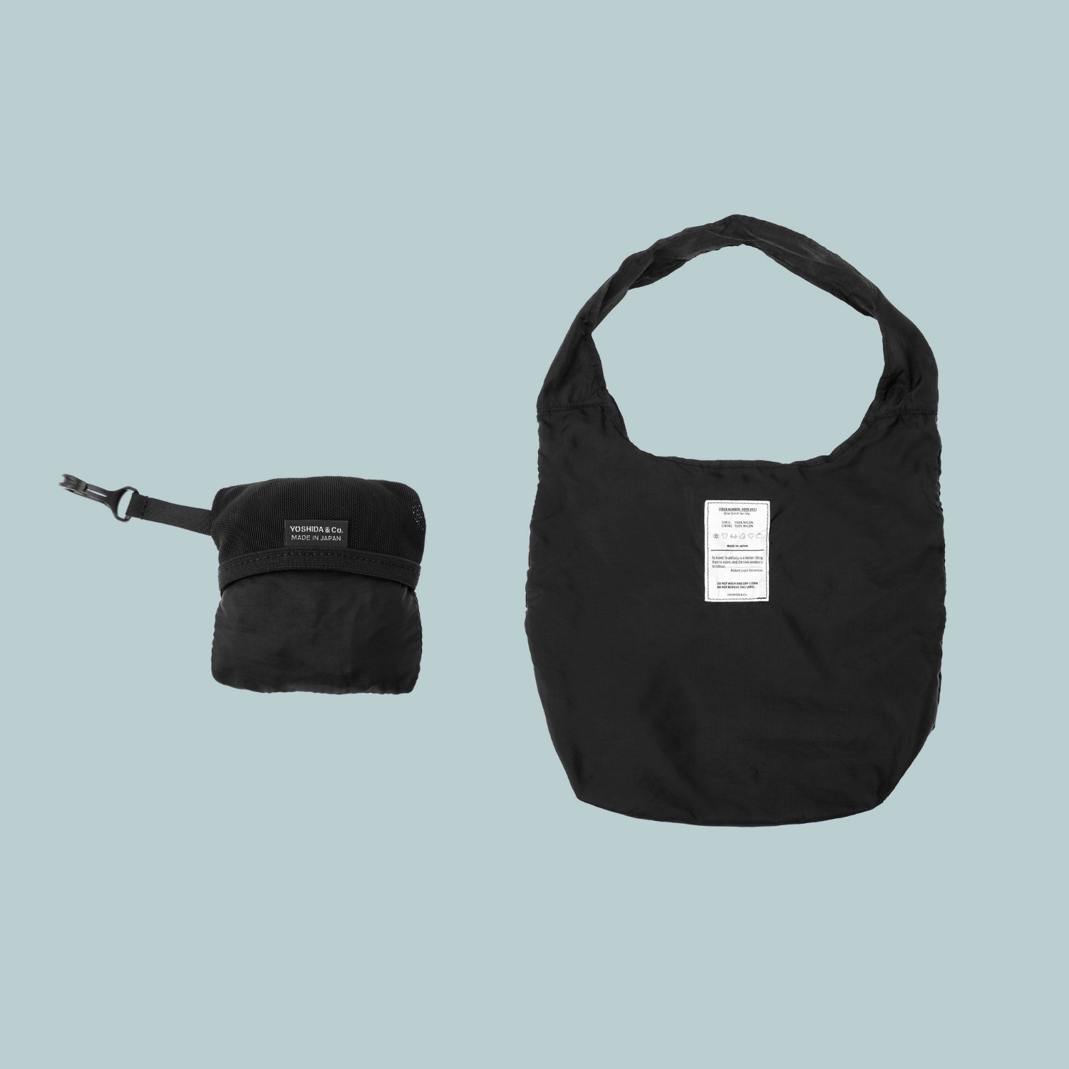 PACKS(パックス) SHOULDER PACK(L) with SOUVENIR BAG | 吉田カバン