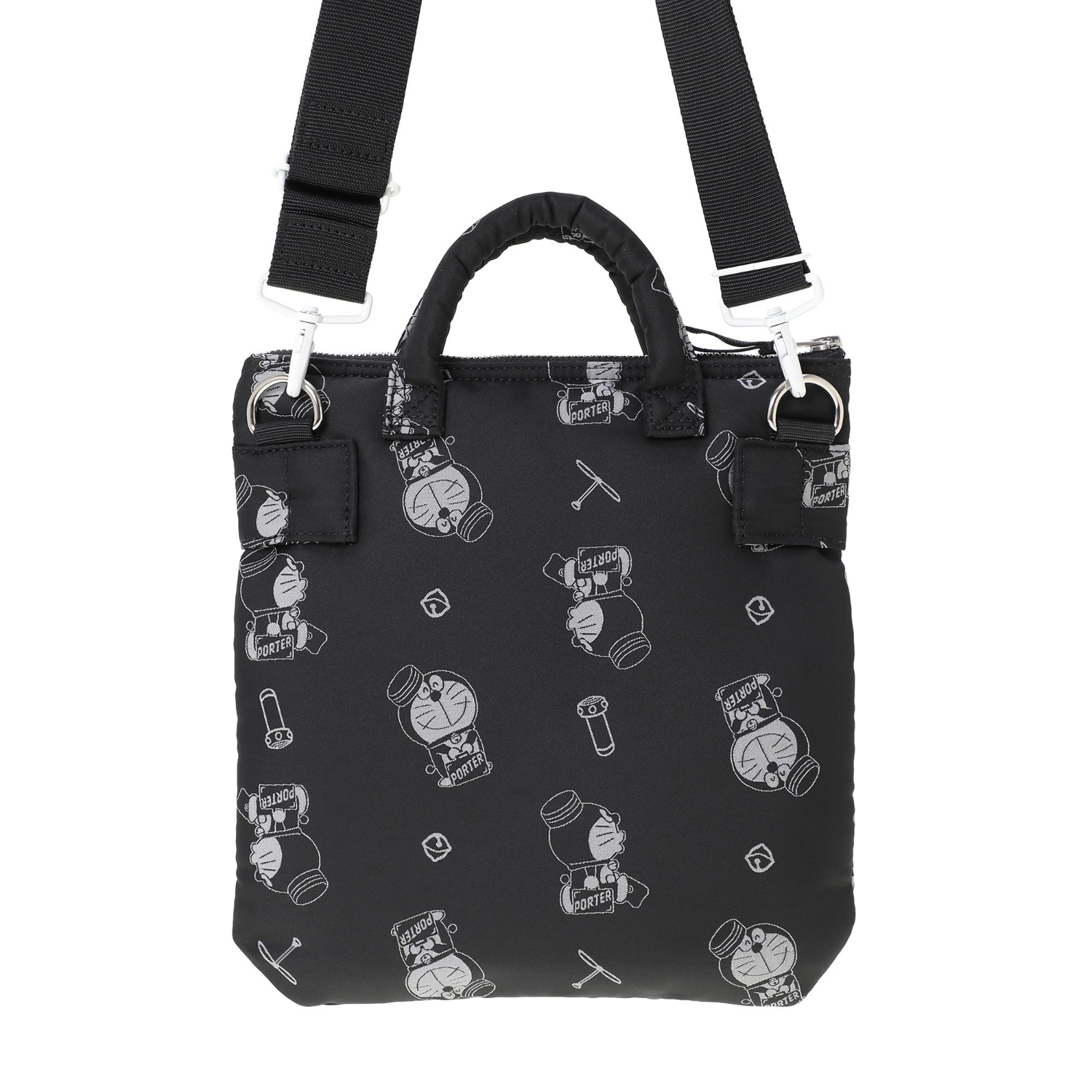 ドラえもん x PORTER(ドラえもん x ポーター) HELMETBAG | 吉田カバン