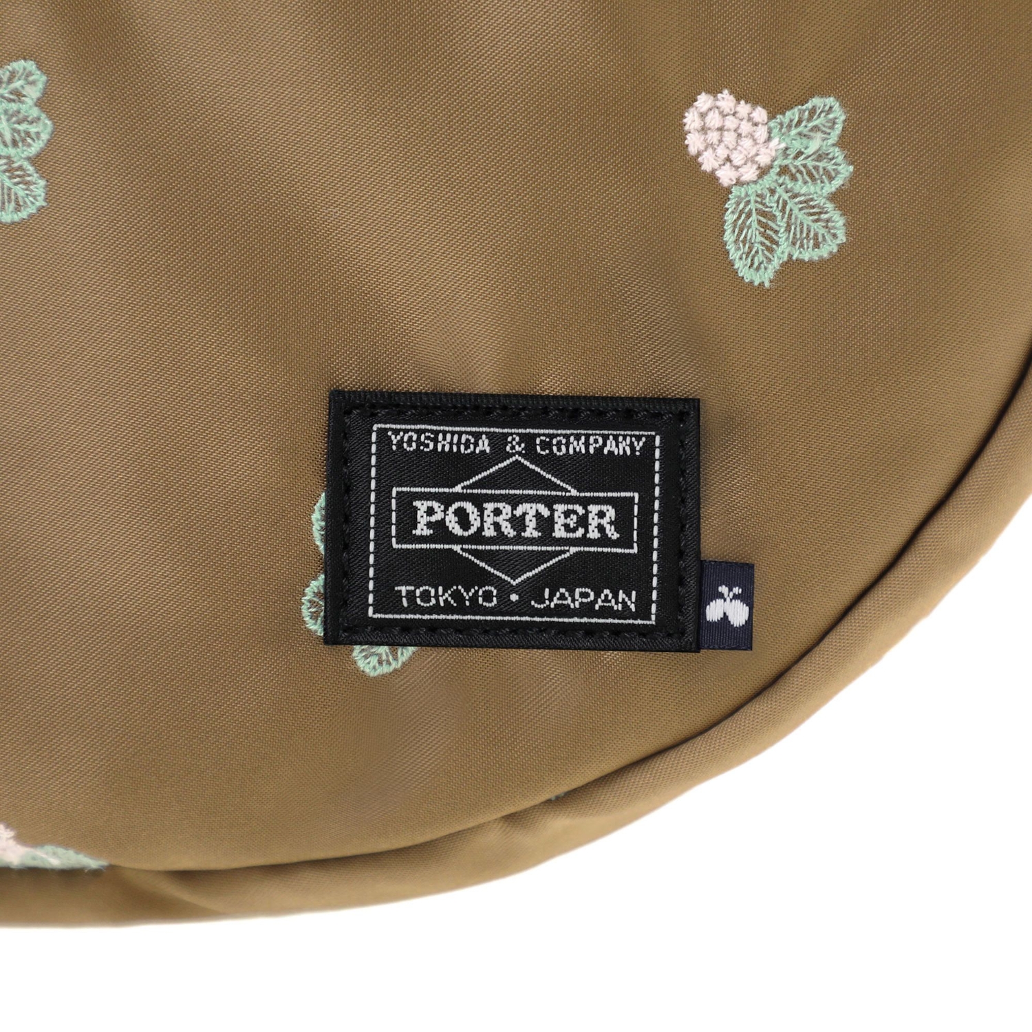mina perhonen x PORTER 