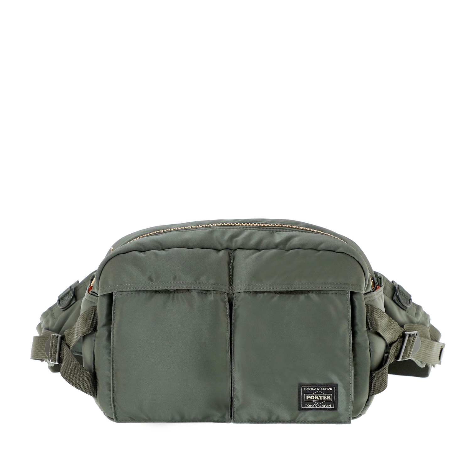 TANKER(タンカー) HIP BAG | 吉田カバンホームページ | YOSHIDA & Co.