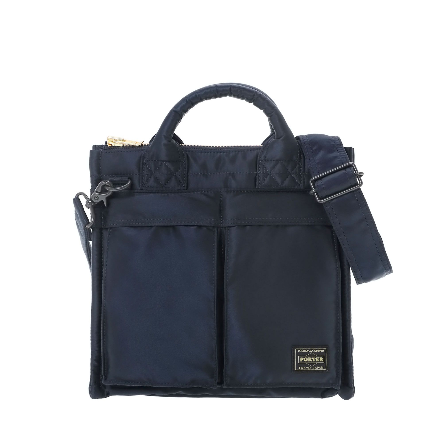 TANKER(タンカー) SQUARE TOTE BAG | 吉田カバンホームページ