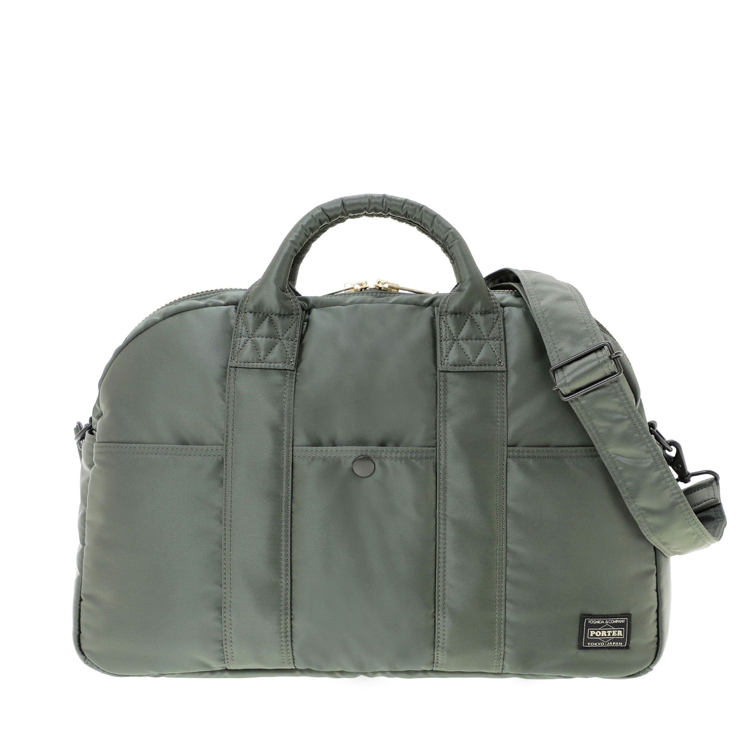 TANKER BOSTON BAG (L) | Yoshida Kaban 主頁| YOSHIDA & Co.