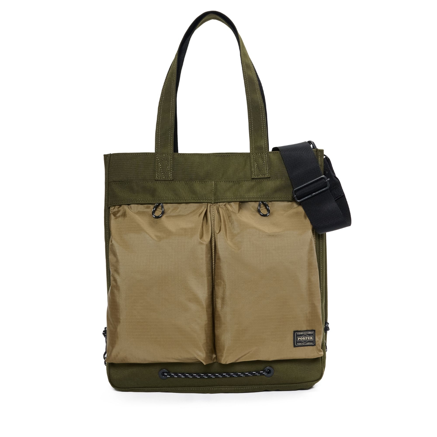 HYPE(ハイプ) 2WAY TOTE BAG(L) | 吉田カバンホームページ | YOSHIDA & Co.