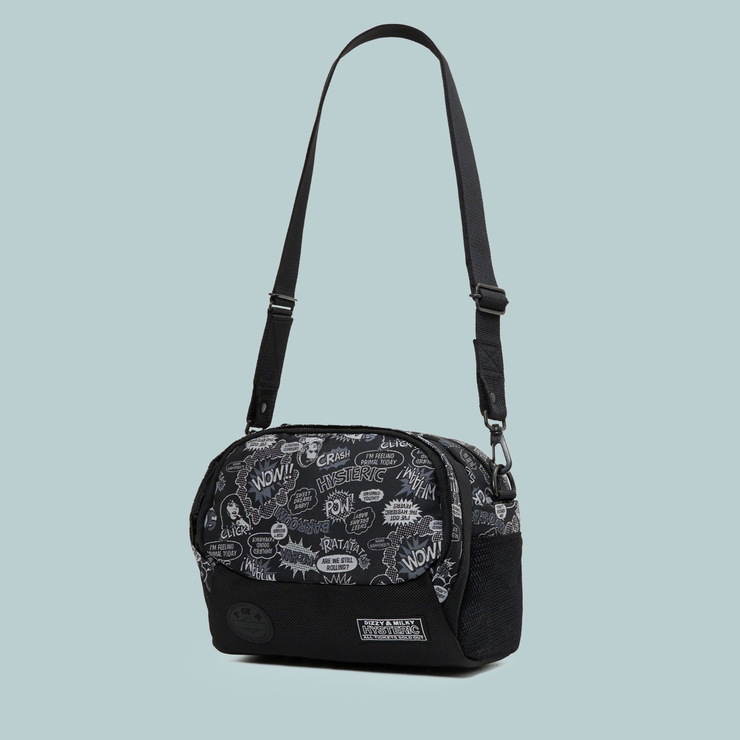 HYSTERIC GLAMOUR x POTR SHOULDER BAG | Yoshida&Co. & Co. Homepage
