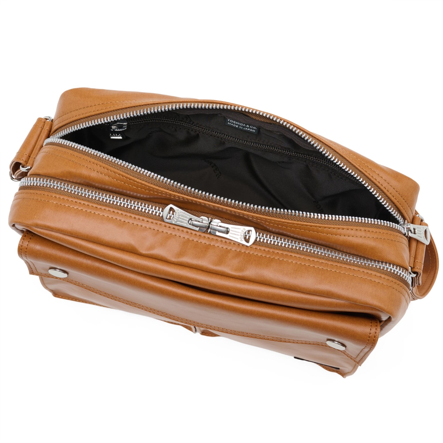 FREE STYLE(フリースタイル) SLING BAG W zip | 吉田カバン