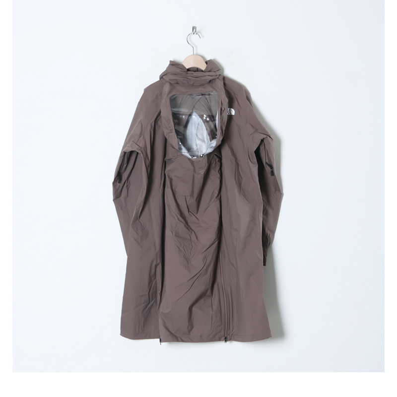 THE NORTH FACE (ザノースフェイス) MTY Pickapack Rain Coat / MTY