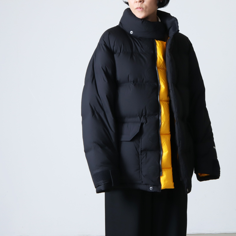 THE NORTH FACE (ザノースフェイス) WS Brooks Range Light Parka