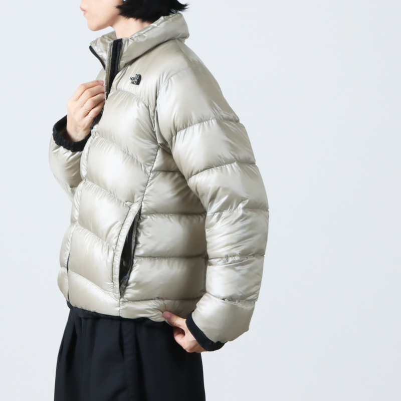 THE NORTH FACE (ザノースフェイス) ZIZ Aconcagua Jacket #WOMEN