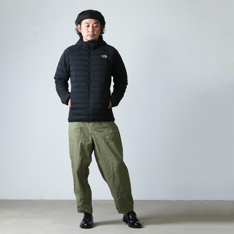 THE NORTH FACE (ザノースフェイス) Red Run Hoodie / レッドランフーディ