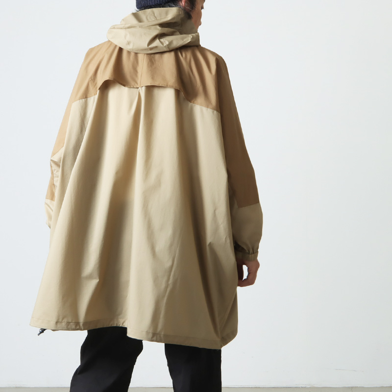 THE NORTH FACE (ザノースフェイス) Taguan Poncho / タグアンポンチョ