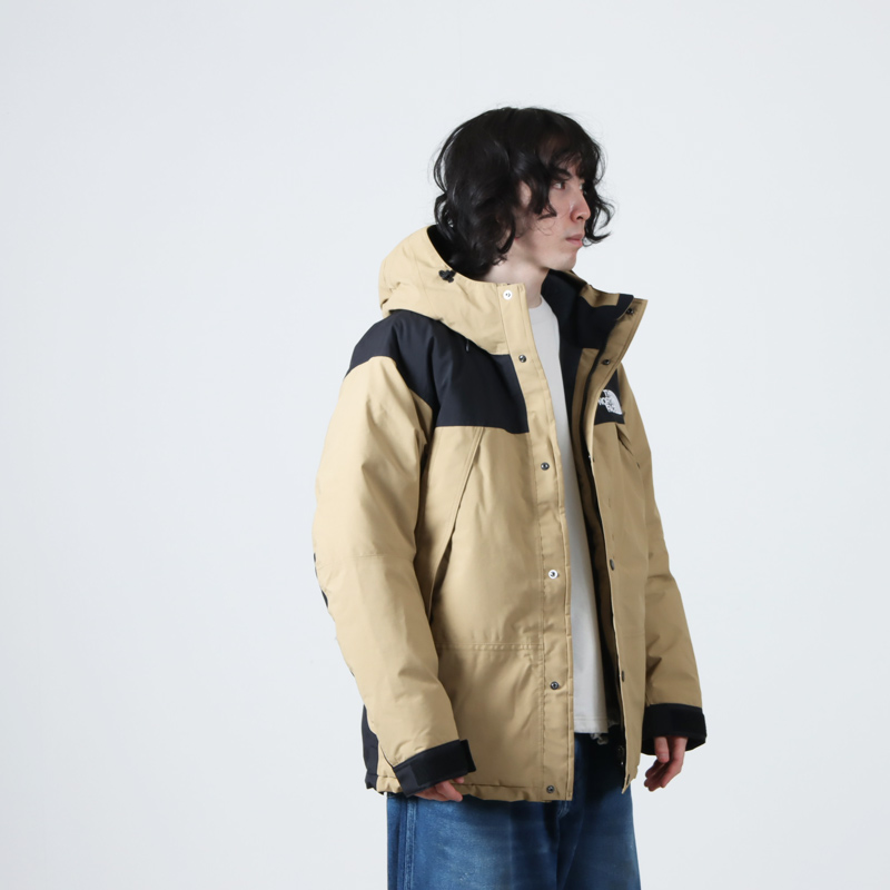 THE NORTH FACE (ザノースフェイス) Mountain Down Jacket