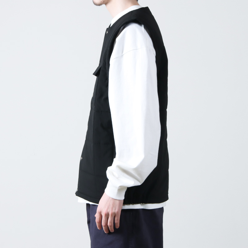 THE NORTH FACE (ザノースフェイス) Meadow Warm Vest #UNISEX