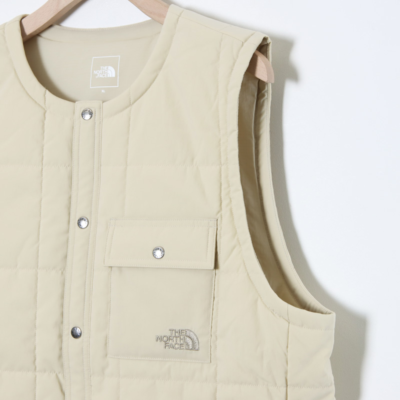 THE NORTH FACE (ザノースフェイス) Meadow Warm Vest #UNISEX
