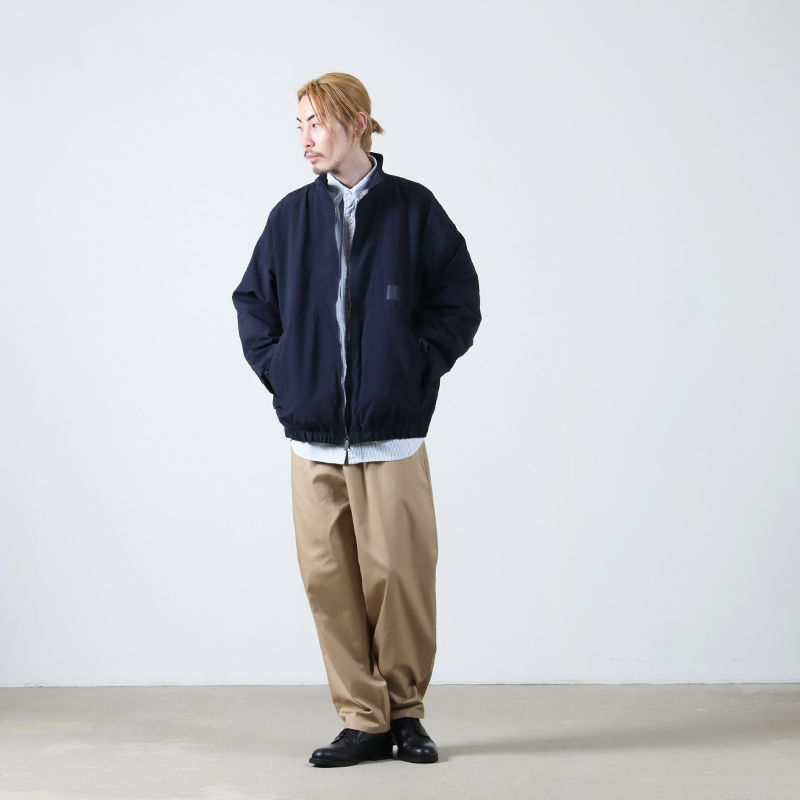 THE NORTH FACE (ザノースフェイス) Enride Track Jacket / エンライド