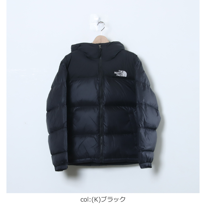 THE NORTH FACE (ザノースフェイス) Nuptse Hoodie / ヌプシフーディ