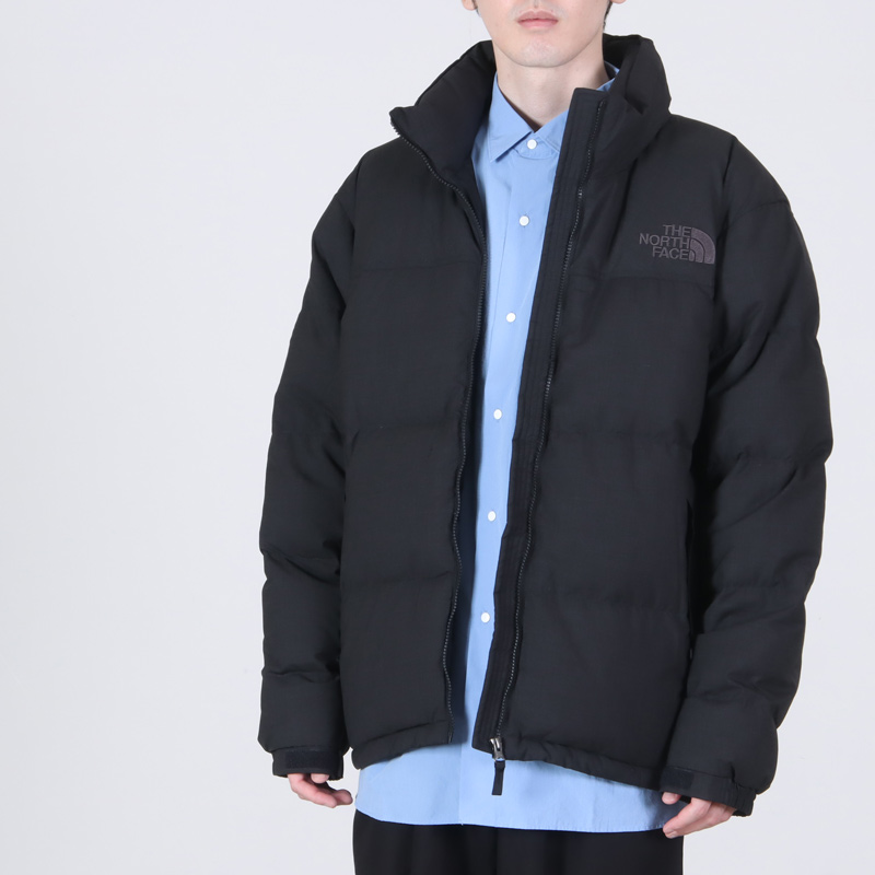 THE NORTH FACE (ザノースフェイス) Wooly Nuptse Jacket / ウーリー