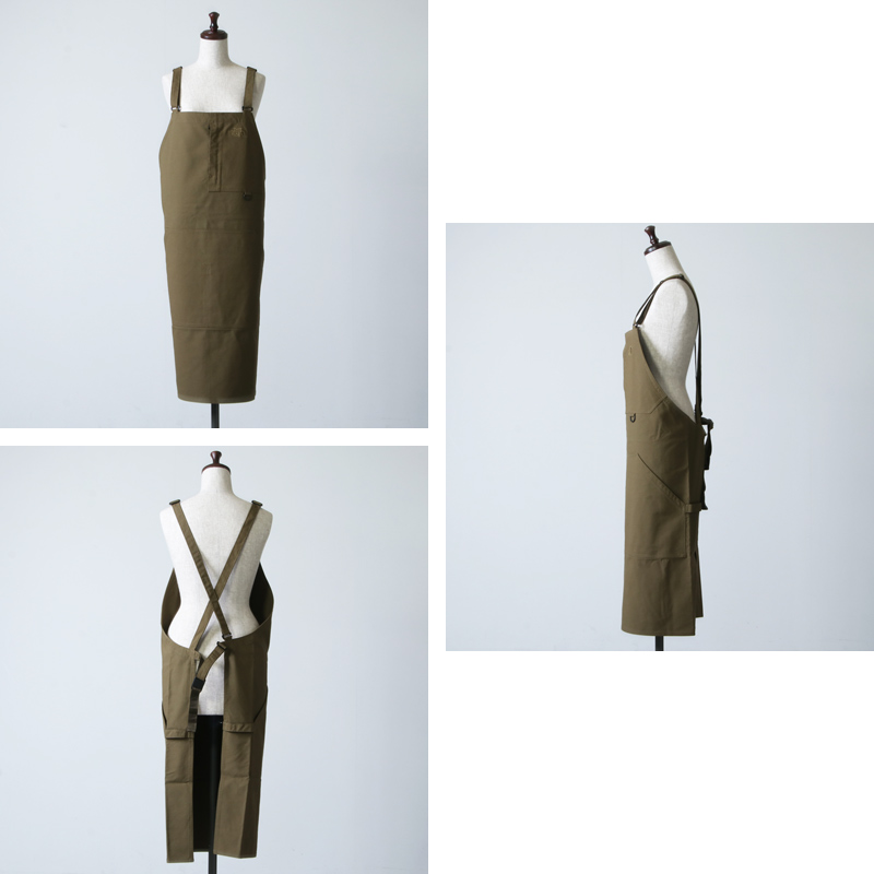 THE NORTH FACE (ザノースフェイス) Firefly Apron / ファイヤーフライ