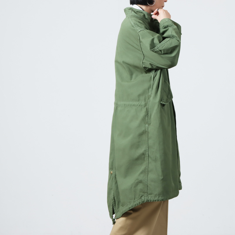 TICCA (ティッカ) モッズコート