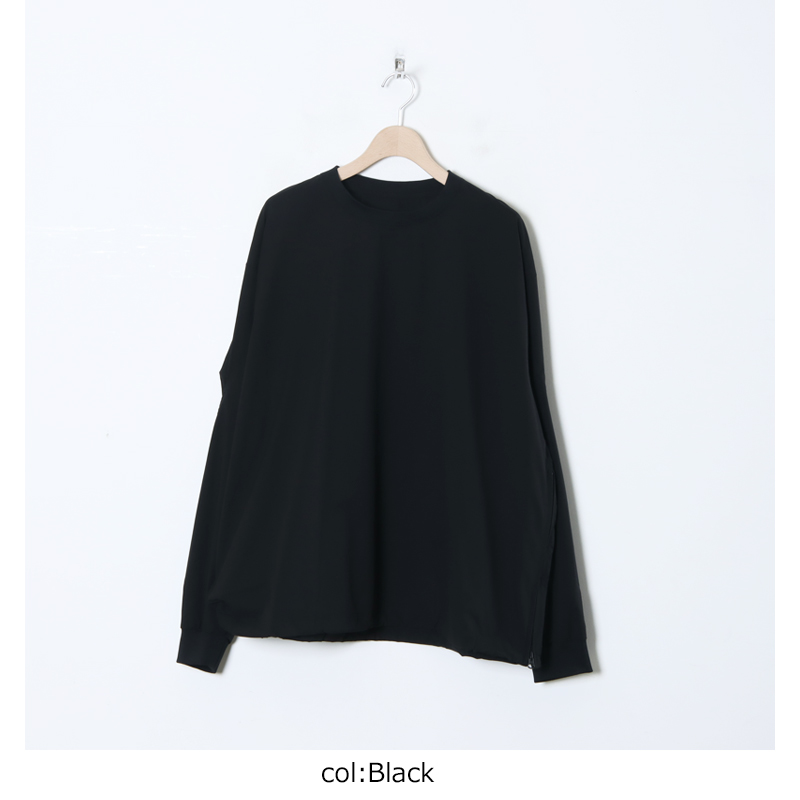 UNTRACE (アントレース) スモック L/S