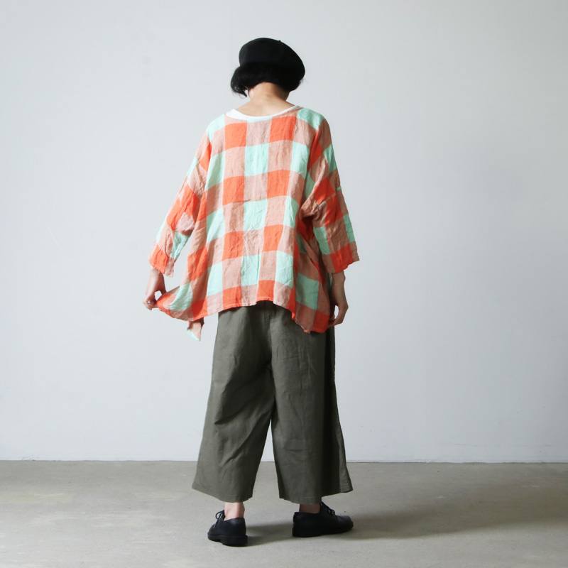 Veritecoeur (ヴェリテクール) プルオーバー