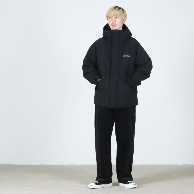 WILD THINGS (ワイルドシングス) DENALI JACKET / デナリジャケット