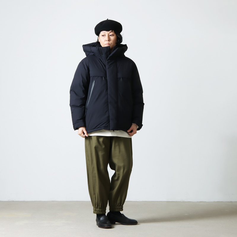 WOOLRICH (ウールリッチ) KATAHDIN DOWN JACKET / カタ―ディンダウン