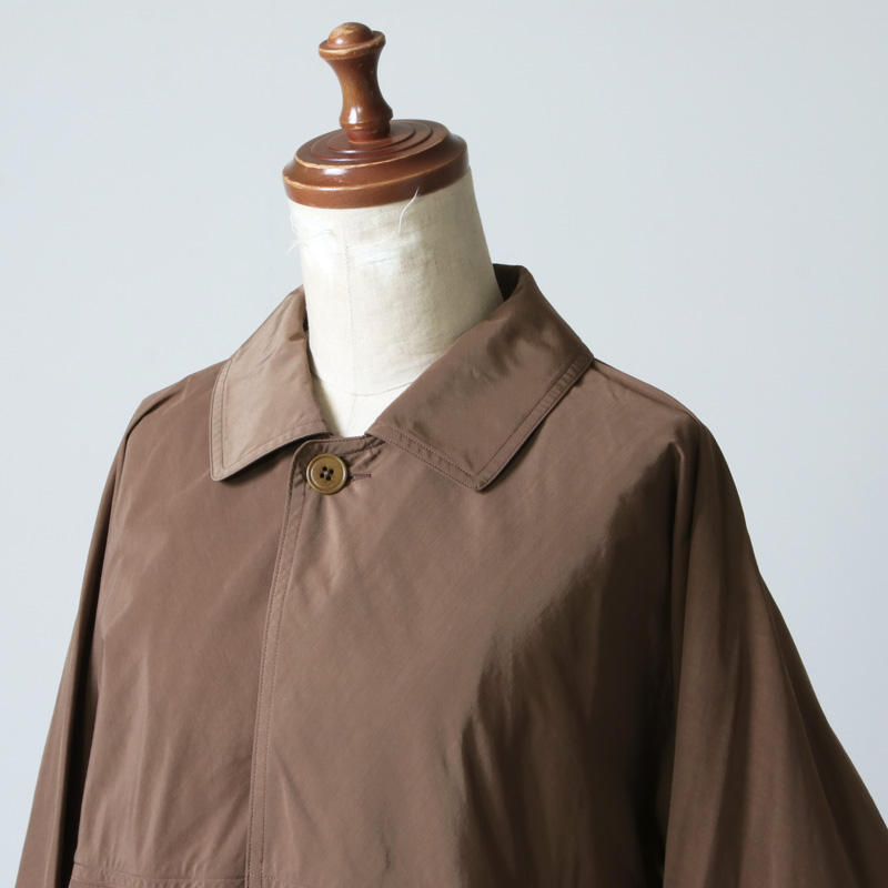 YAECA (ヤエカ) CONTEMPO RAIN COAT / コンテンポレインコート