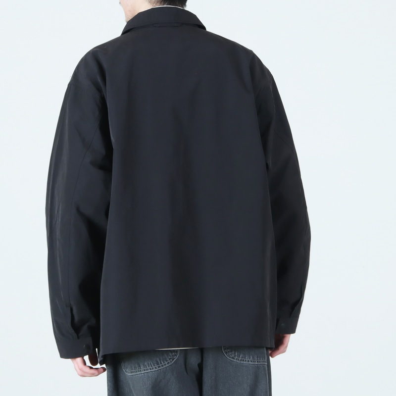 YAECA (ヤエカ) Coach Jacket / コーチジャケット
