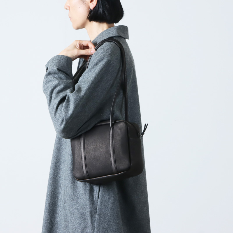 Aeta (アエタ) SQUARE BOSTON Long handle : S / スクエアボストン