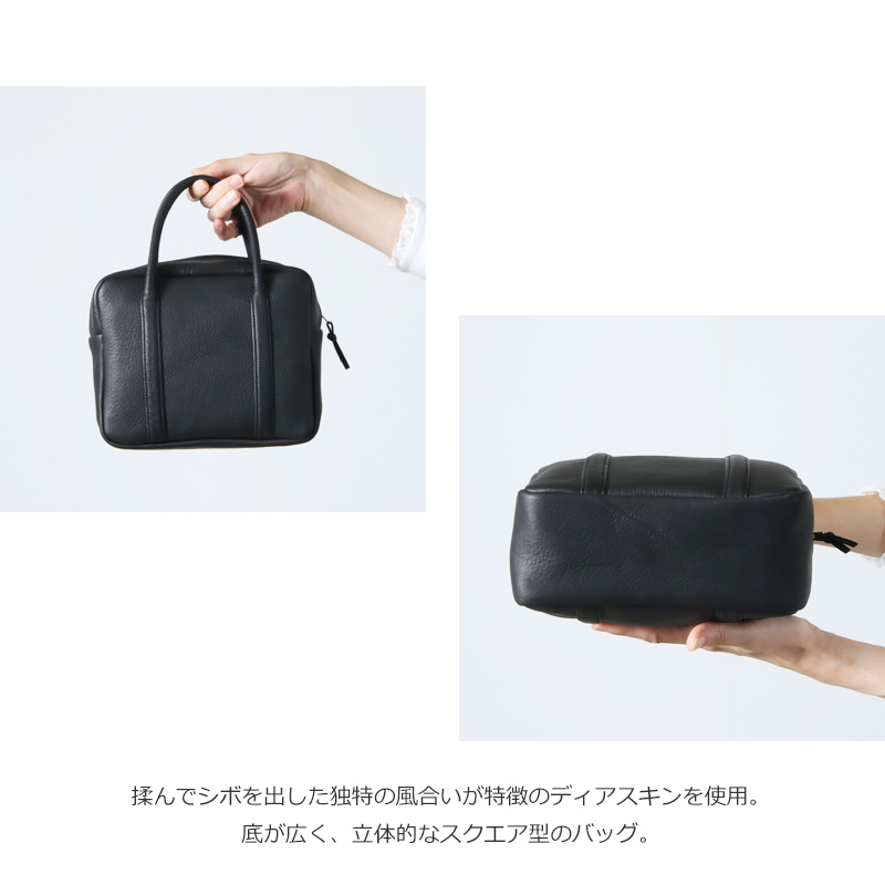 Aeta (アエタ) SQUARE BOSTON : S / スクエアボストン S