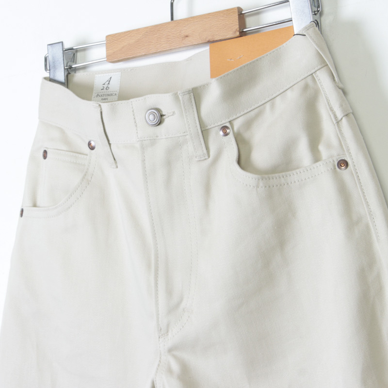 ANATOMICA (アナトミカ) 618 MARILYN Ⅱ SATEEN / マリリンツーサテン