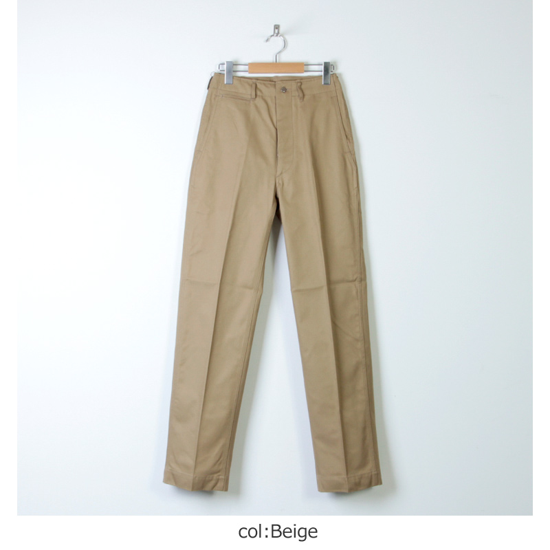 ANATOMICA (アナトミカ) CHINO Ⅱ For Men / チノツー